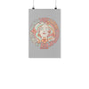 Wish Girl Grey Poster-CA LIMITED