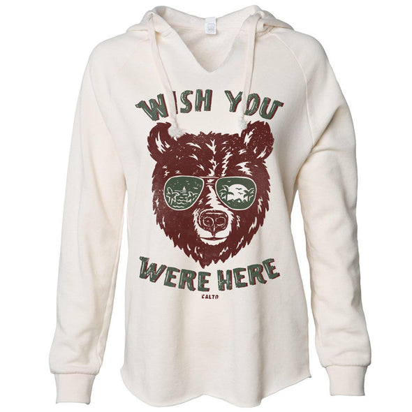 Wish You Were Here Tunic-CA LIMITED