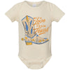 With Love TX Baby Onesie-CA LIMITED