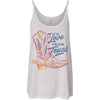 With Love TX Flowy Tank-CA LIMITED