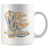 With Love TX Mug-CA LIMITED