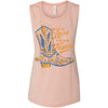 With Love TX Muscle Tank-CA LIMITED