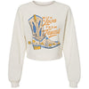 With Love TX Raglan Sweater-CA LIMITED