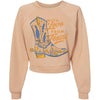 With Love TX Raglan Sweater-CA LIMITED