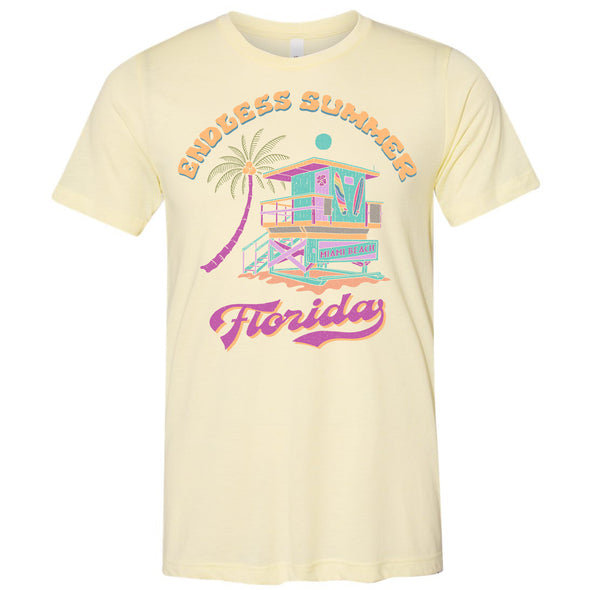 Endless Summer Florida Tee