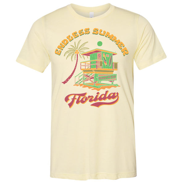 Endless Summer Florida Tee