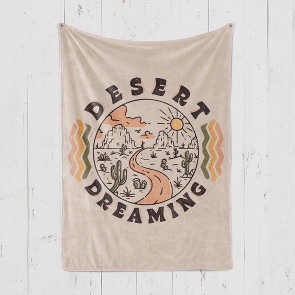 Dreaming Road Arizona Blanket