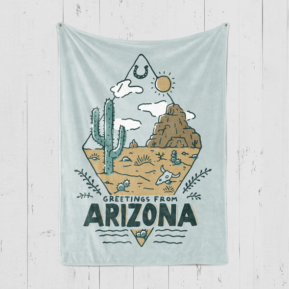 Arizona Diamond Blanket